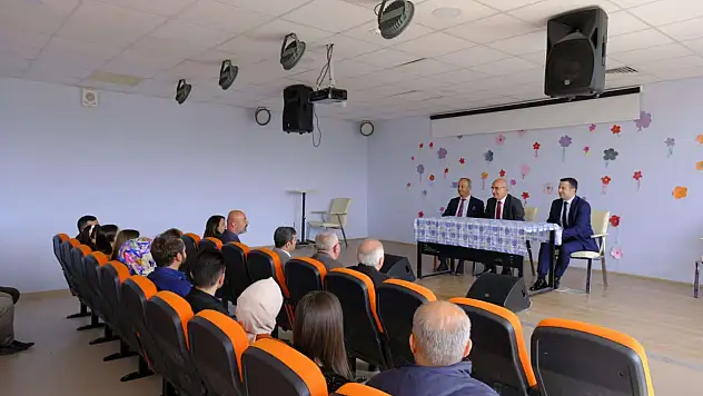 Bakan Yardımcısı Şensoy'dan Çankırı temasları