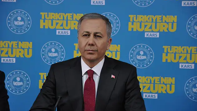 Bakan Yerlikaya: '2 Yaşındaki Bebeğin Katledilmesini Kabul Edemeyiz'