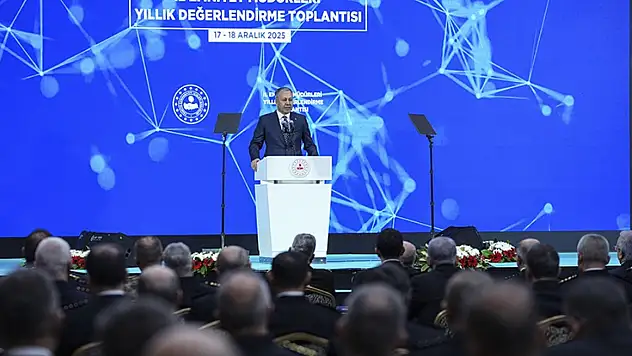 Bakan Yerlikaya: 'Bu Yıl 7 Terör Eylemi Engellendi'