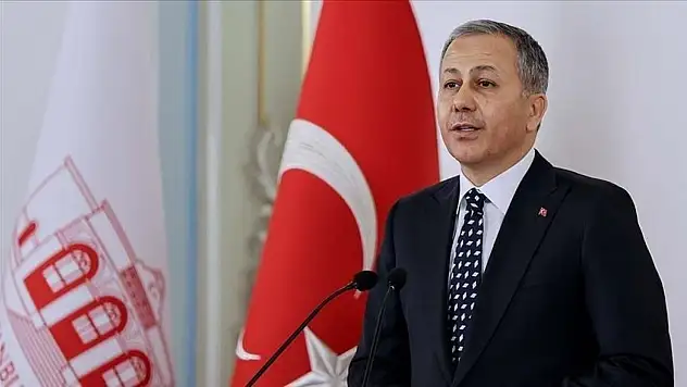 Bakan Yerlikaya'dan 'Aşırı Hız' Uyarısı