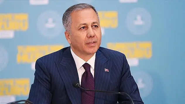 Bakan Yerlikaya'dan Deprem Açıklaması
