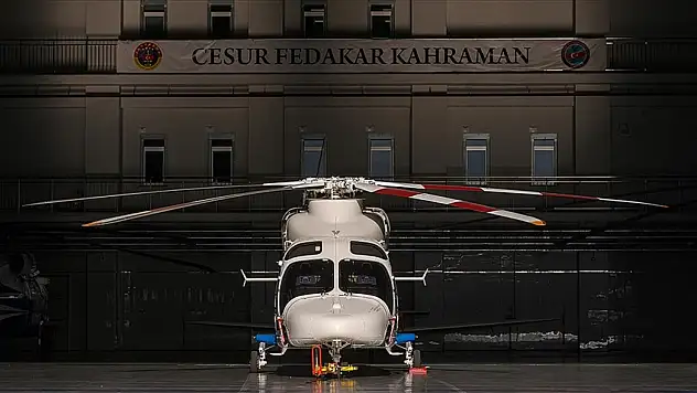 Bakan Yerlikaya'dan GÖKBEY Paylaşımı