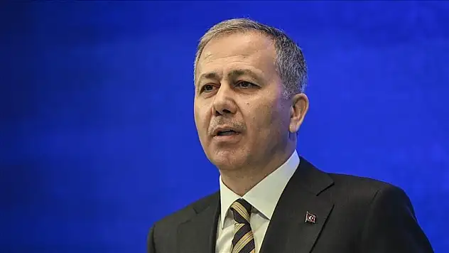 Bakan Yerlikaya'dan Karla Mücadele Açıklaması