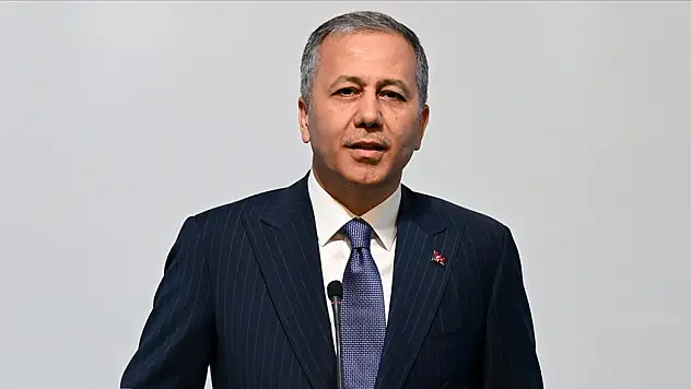 Bakan Yerlikaya'dan Polislere Müjde