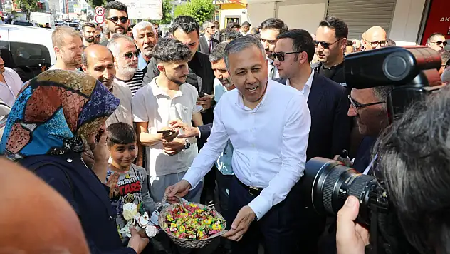 Bakan Yerlikaya'dan terörle mücadele vurgusu