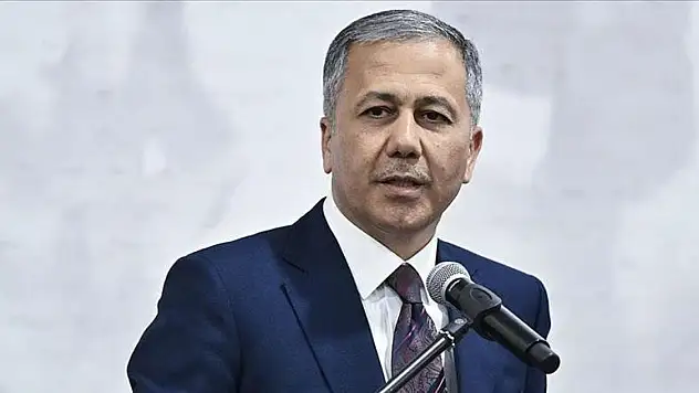 Bakan Yerlikaya'dan Vatandaşlara Uyarı!
