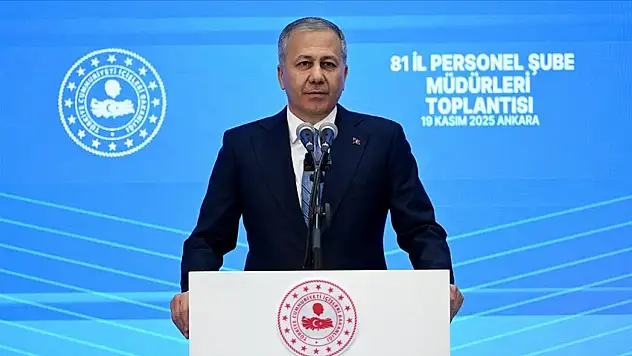 Bakan Yerlikaya: 'Zorunlu İkinci Şark Tebligatı Yapılmayacak'