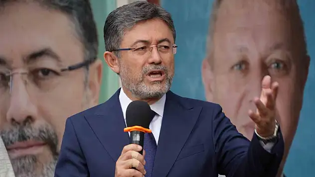 Bakan Yumaklı: 'AK Parti Belediyeciliği Gerçek Belediyeciliktir'