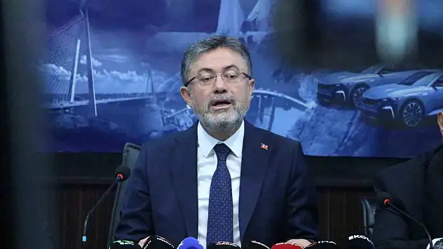 Bakan Yumaklı: 'Avrupa'da 1'inci Sıradayız'