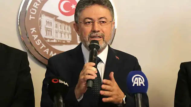 Bakan Yumaklı: 'Orman yangınlarıyla mücadelenin en önemli unsuru o yangınların çıkmamasını sağlamak'