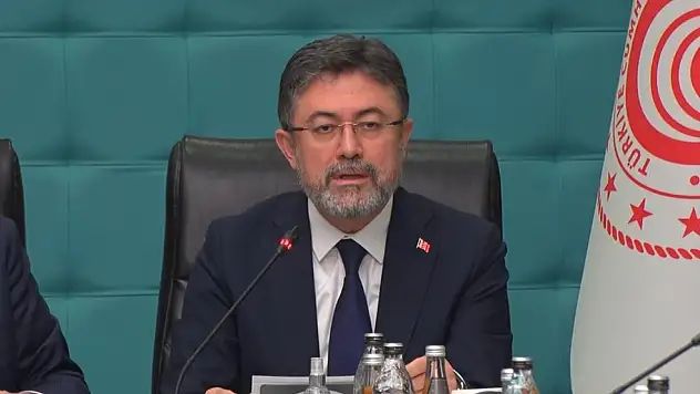 Bakan Yumaklı: '2024'te Etil Alkol Takip Sistemini Devreye Alacağız'
