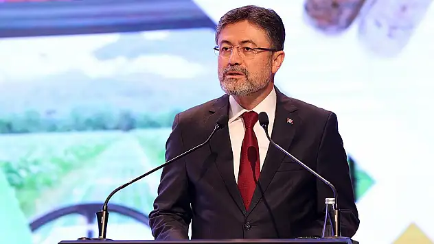 Bakan Yumaklı: '40 ilimizde 203 orman yangını meydana geldi'