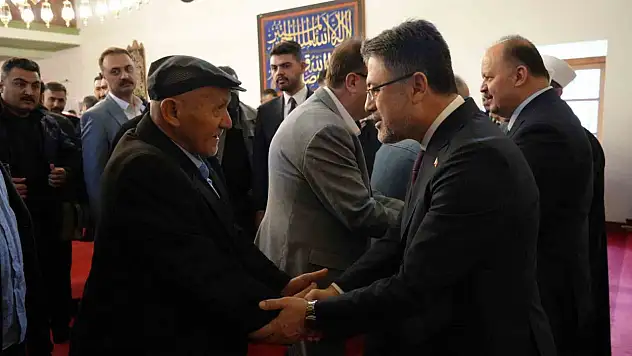 Bakan Yumaklı, Kastamonu'da