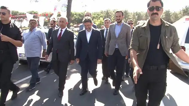 Bakan Yumaklı, Büyük Kastamonu Festivali'ne katıldı