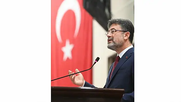 Bakan Yumaklı'dan açıklama