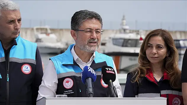 Bakan Yumaklı'dan Balıkçılara Müjde