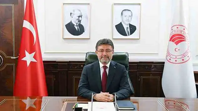 Bakan Yumaklı'dan 'Çay' Açıklaması