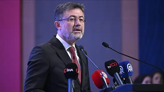 Bakan Yumaklı'dan 'Kurbanlık' Açıklaması