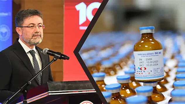 Bakan Yumaklı'dan 'Şap Hastalığı' Açıklaması