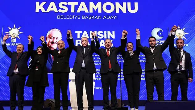 Bakan Yumaklı'dan, Tahsin Babaş'a Tebrik Mesajı