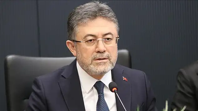 Bakan Yumaklı'dan Yağışlardan Olumsuz Etkilenen Üreticilere İlişkin Paylaşım