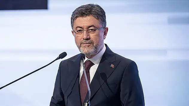 Bakan Yumaklı: 'Desteğimize Devam Edeceğiz'