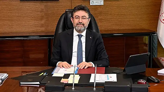 Bakan Yumaklı: 'Dışa bağımlı alanları millileştireceğiz'