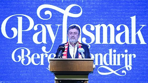 Bakan Yumaklı Kastamonulularla İftar Açtı