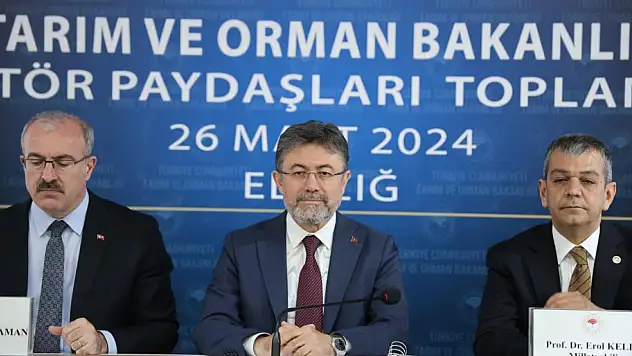 Bakan Yumaklı: 'Şeker Fabrikalarımız İçin Yatırım Yapacağız'