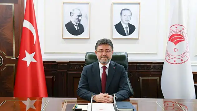 Bakan Yumaklı: 'Üretimin yüzyılı, üreticinin yüzyılı başlıyor'