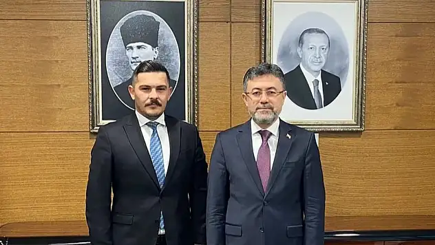 Bakan Yumaklı yarın Kastamonu'da
