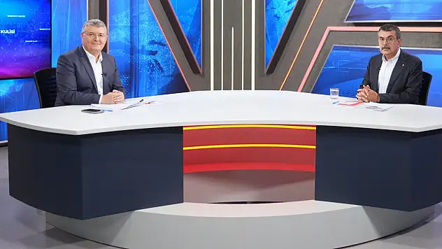 Bakan Yusuf Tekin: 'Devamsızlıkla İlgili Esneklik Yapacağımız Bir Şey Yok'