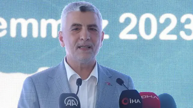 Bakan Bolat: 'İhracatımız 254 milyar dolara ulaştı'