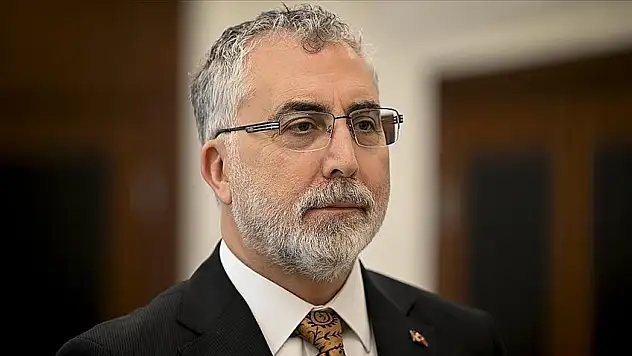 Bakanı Işıkhan, Ocak Ayı İş Gücü İstatistiklerini Değerlendirdi
