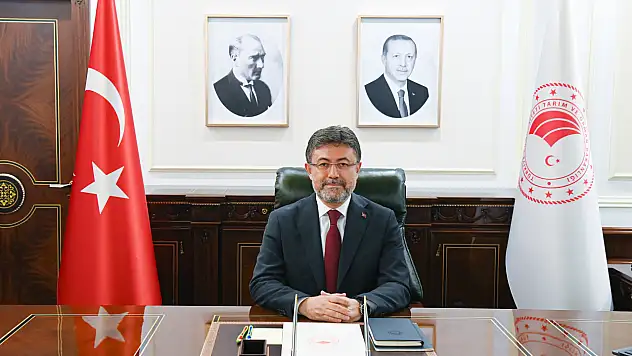 Bakanı Yumaklı: Ramazan'da 104 Bine Yakın Denetim Gerçekleştirdik'