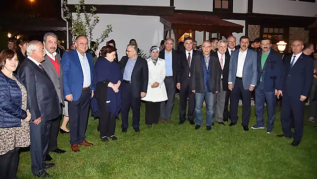 Bakanlardan Kastamonu çıkartması