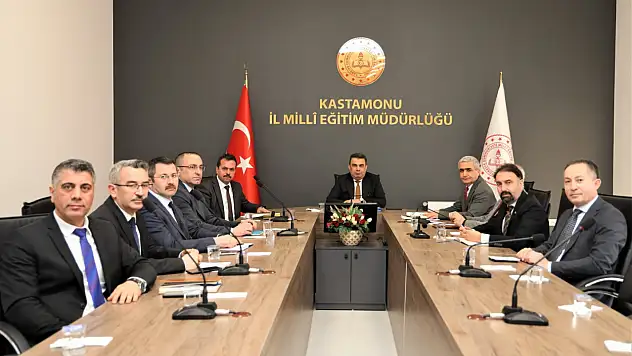 Bakanlığın Politikaları Konuşuldu