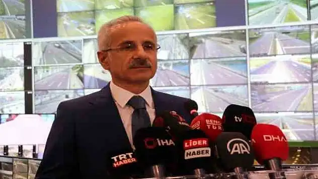 Bakanlıktan Kaza Oranlarını En Aza İndirmeyi Hedefleyen Proje