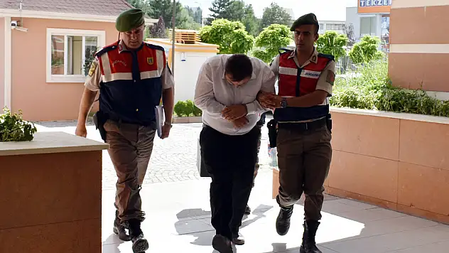 Bakır kazanları çalan hırsız serbest bırakıldı