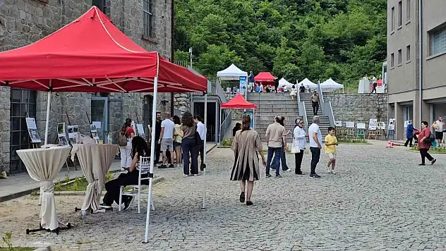 BAKKA'nın ilk kez düzenlediği festivale büyük ilgi