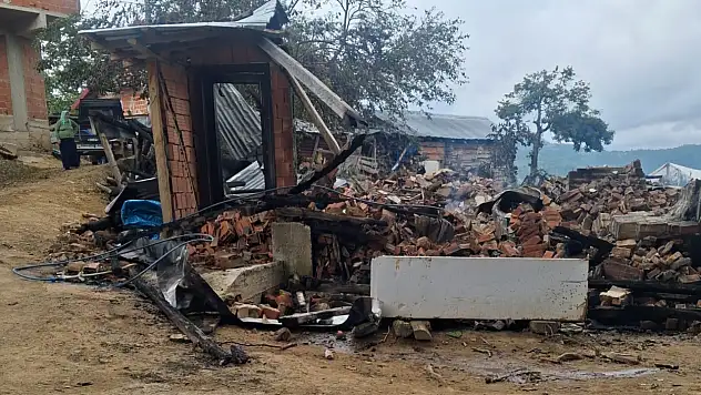 Baldıran Köyü Sesini Duyurmak İstiyor