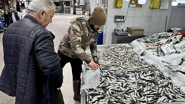 Balık Satışları Azaldı
