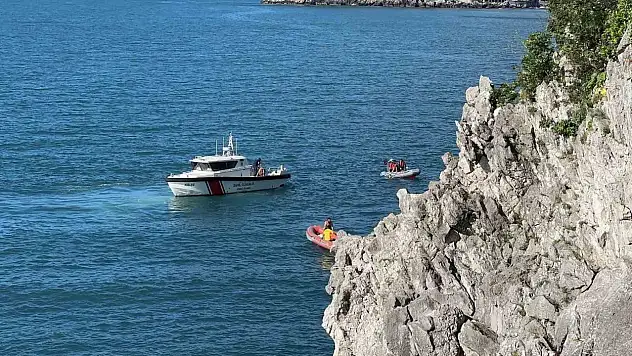 Balık tutarken denize düşen adam hayatını kaybetti