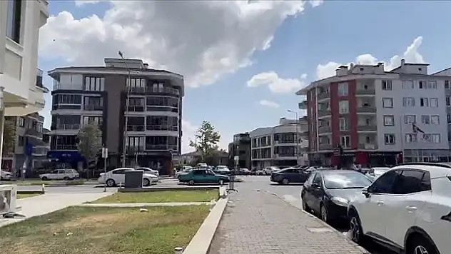 Balıkesir'de İki Deprem