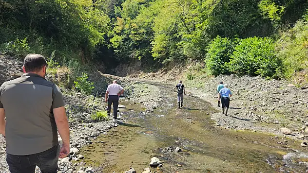 Balıklandırma Çalışmaları Devam Ediyor