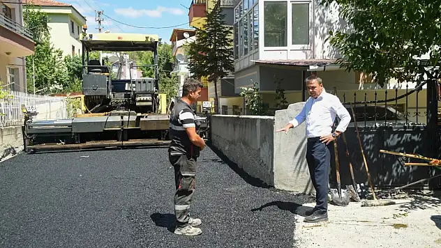 Baltacı Çalışmaları İnceledi