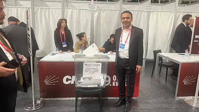 Baltacı'dan Özel'e Tebrik