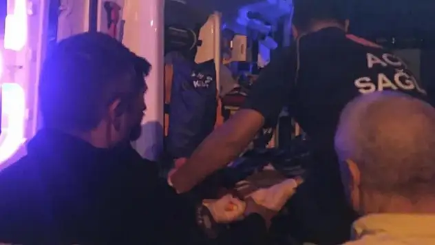 Banyoda Düşen Kadını İtfaiye Kurtardı