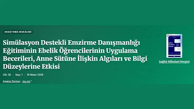 BAP Projesi Sona Erdi
