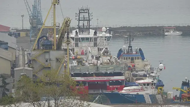 Barbaros Petrol Seferi İçin Gün Sayıyor